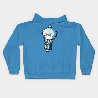 Chibi Chongyun - Genshin Impact Kids Hoodie